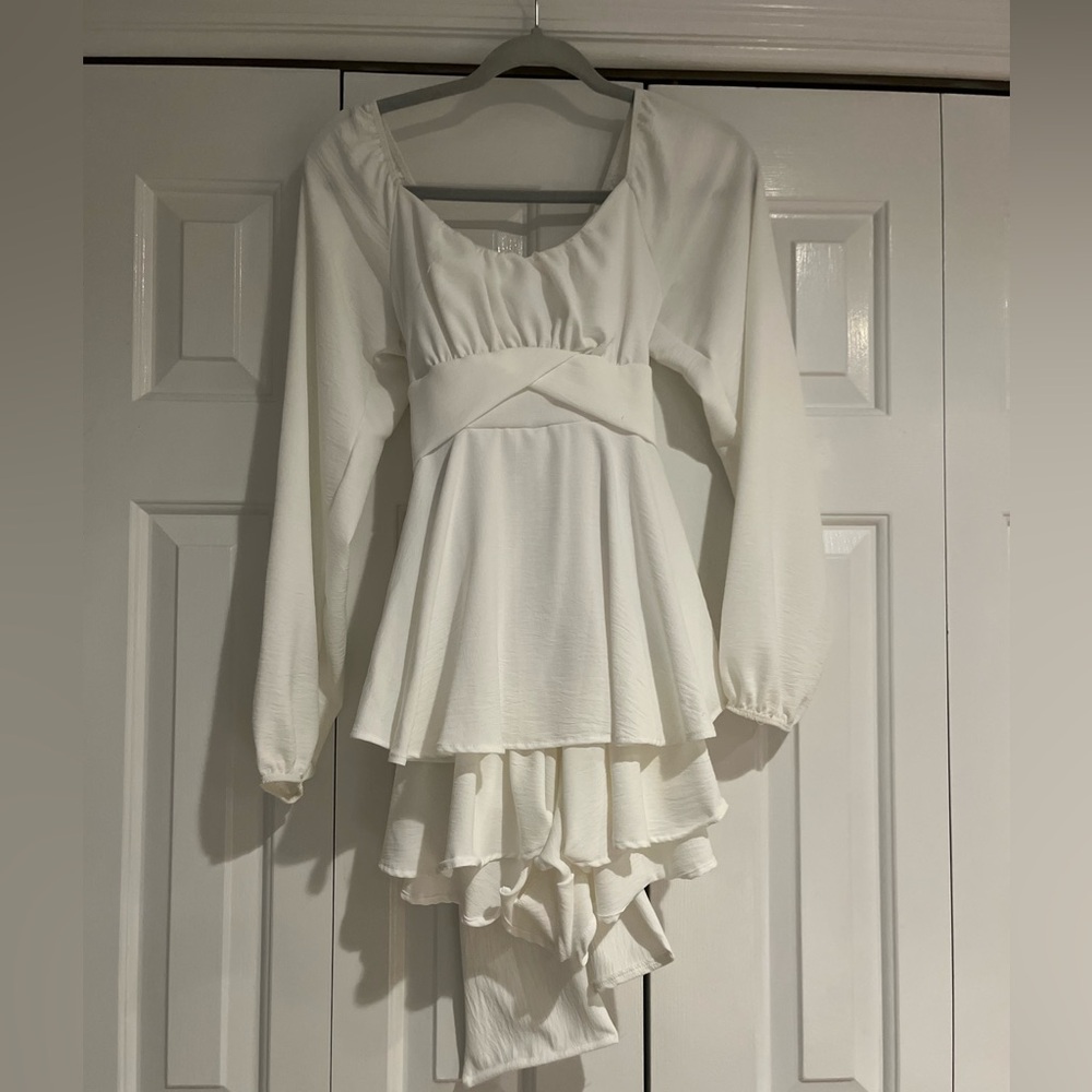 ALTAR’D STATE size XS long sleeve romper